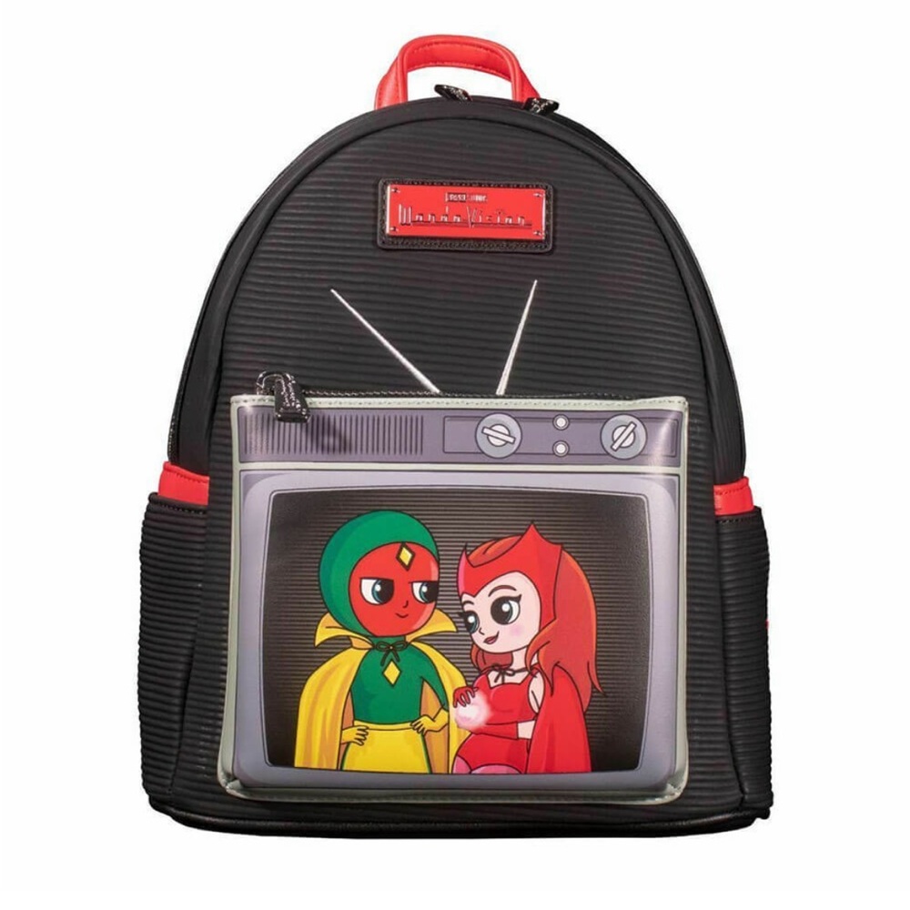 WandaVision - TV US Exclusive Mini Backpack Loungefly